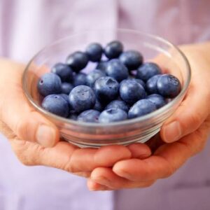 blueberries healthy